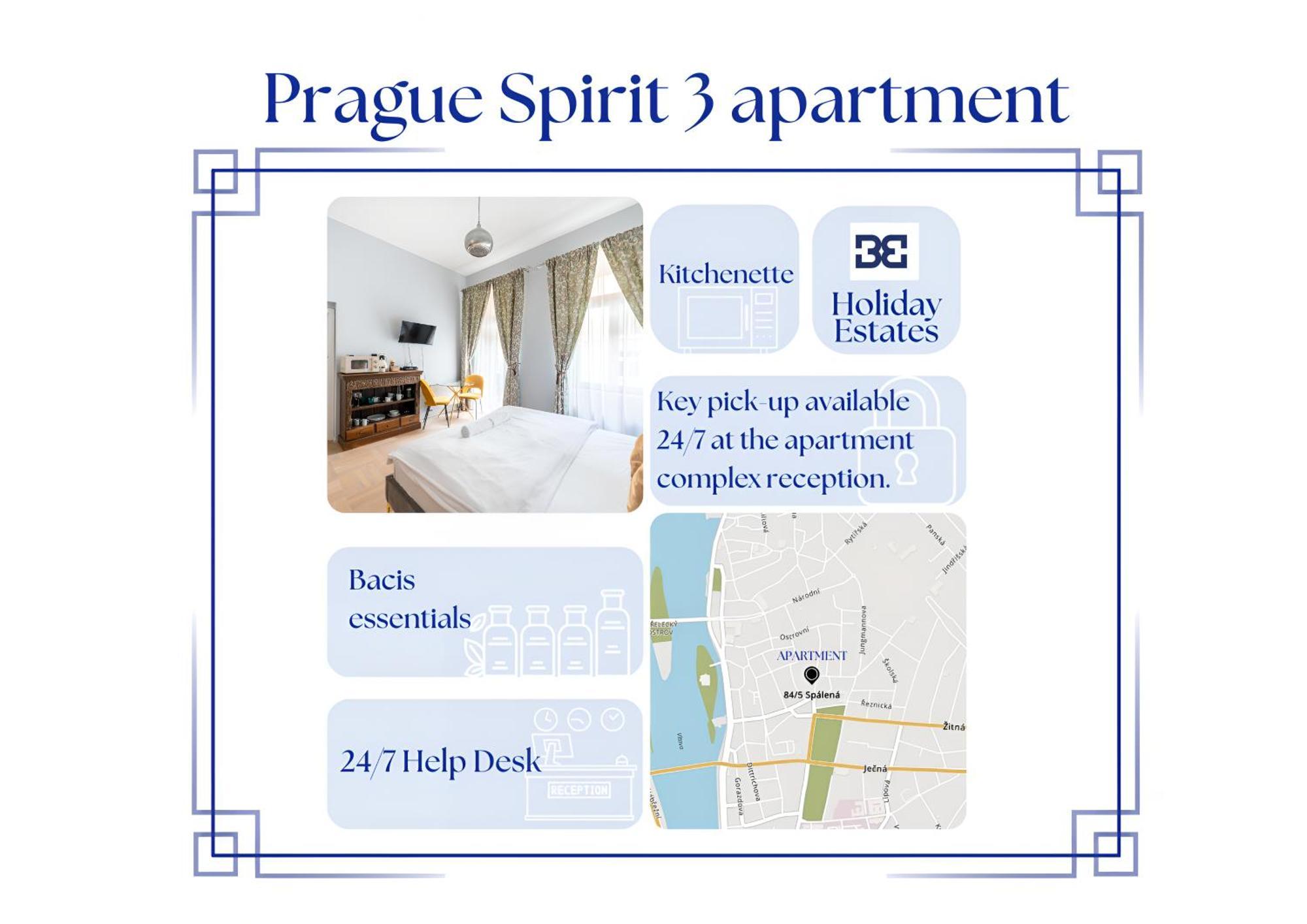 Prague Spirit Apartment Exterior photo